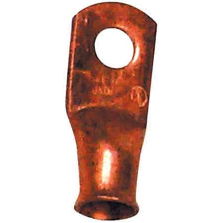 East Penn 0.37 in. Battery Terminal Stud Copper Lug Nut, 2 Gauge E6B-5329
